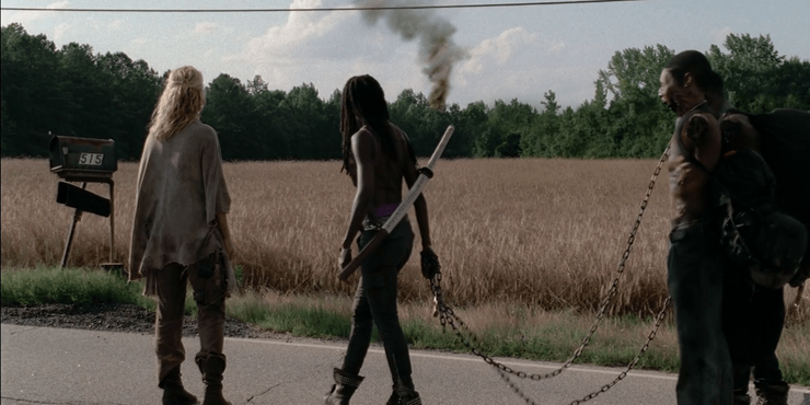The Walking Dead 10 Best Cold Opens In The Shows History The Walking Dead 10 Best Cold Opens In The Shows History